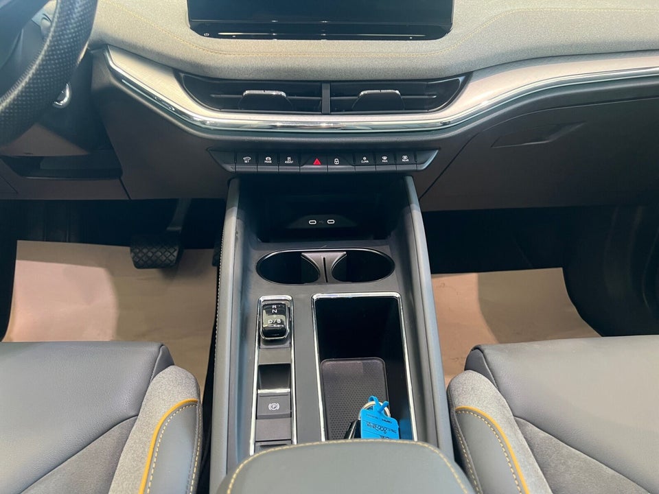 Skoda Enyaq 60 iV Lounge 5d