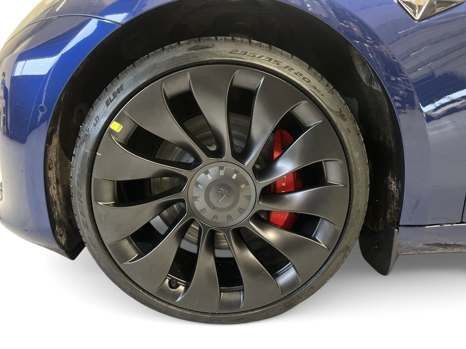 Tesla Model 3 Performance AWD 4d