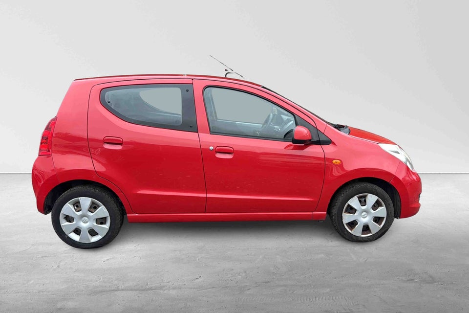 Suzuki Alto 1,0 Comfort 5d