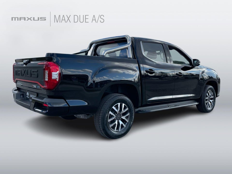 Maxus eT90 88 Pick-up 4d