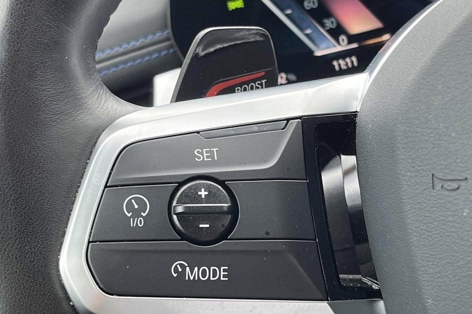 BMW iX1 eDrive20 M-Sport 5d