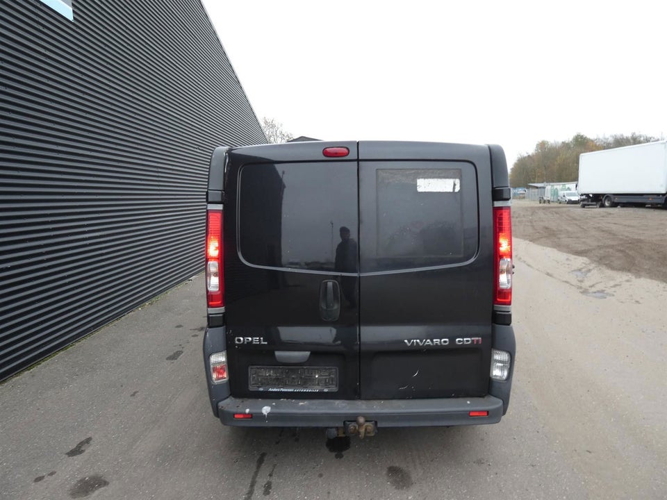 Opel Vivaro 2,0 CDTi 90 Van L2H1 4d