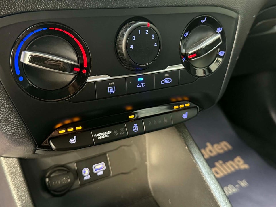 Hyundai i20 1,25 Trend 5d