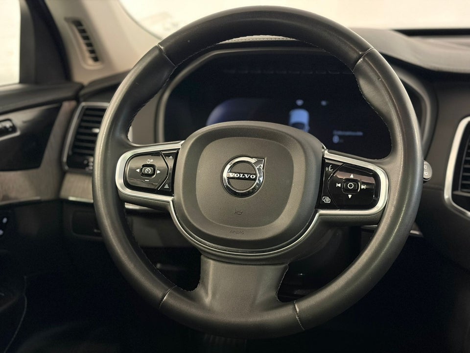 Volvo XC90 2,0 T8 ReCharge Plus Bright aut. AWD 7prs 5d