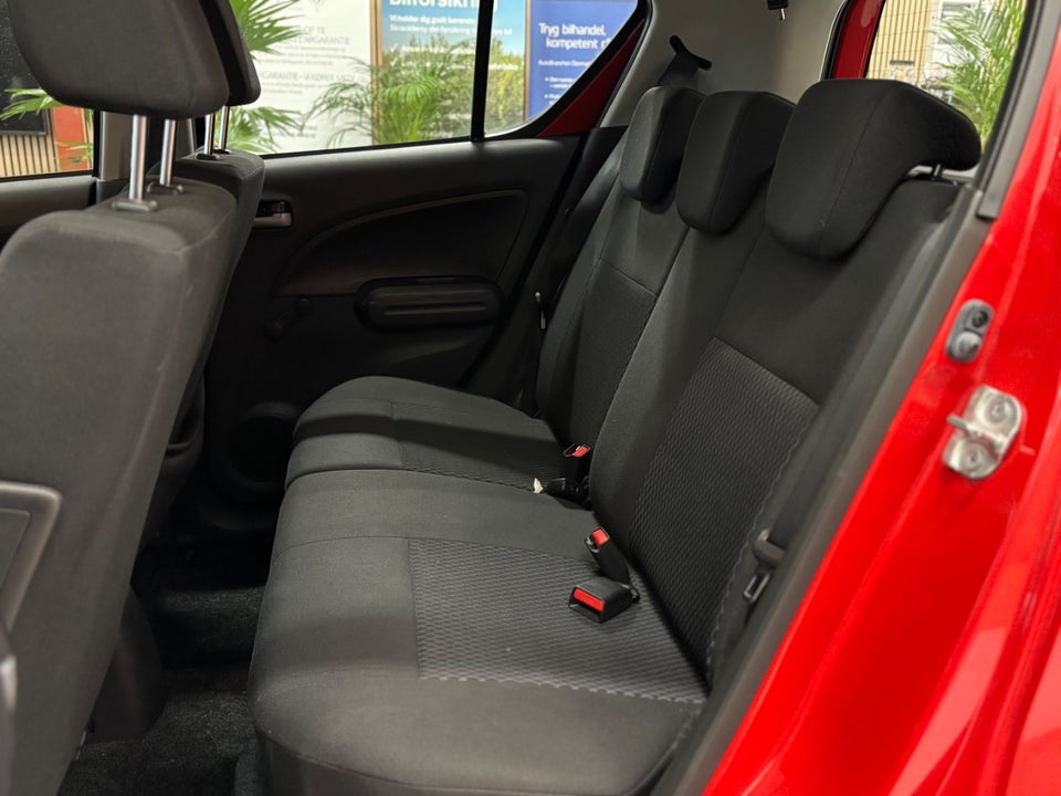 Suzuki Splash 1,0 GL 5d