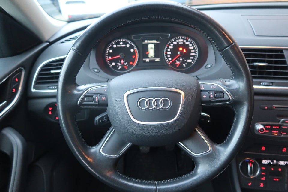 Audi Q3 1,4 TFSi 150 Ultra 5d