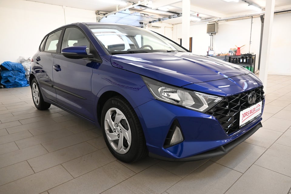 Hyundai i20 1,0 T-GDi Essential 5d