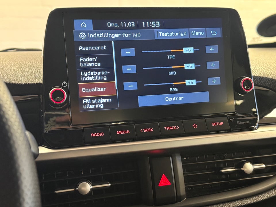 Kia Picanto 1,0 GT-Line 5d