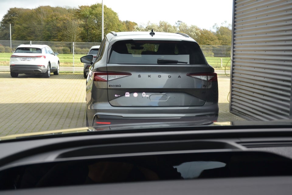 Skoda Enyaq iV RS Coupé 5d