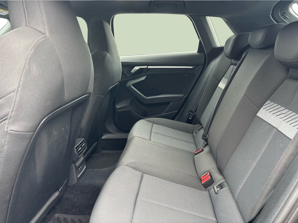 Audi A3 40 TFSi e Prestige Sportback S-tr. 5d
