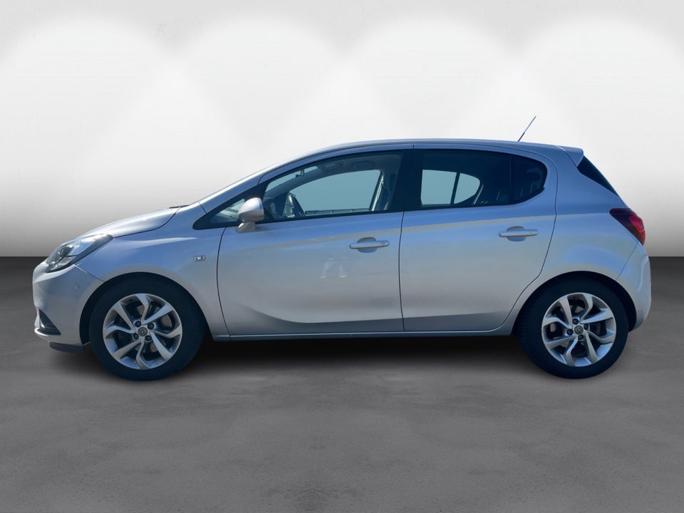 Opel Corsa 1,3 CDTi 95 Cosmo 3d