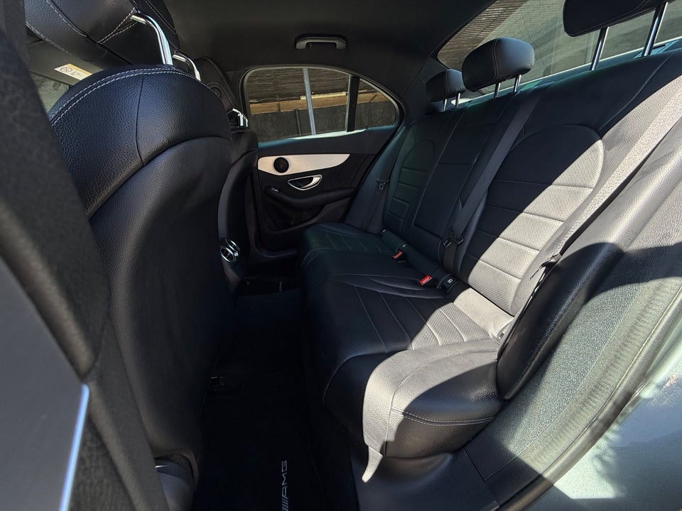 Mercedes C350 e 2,0 aut. 4d