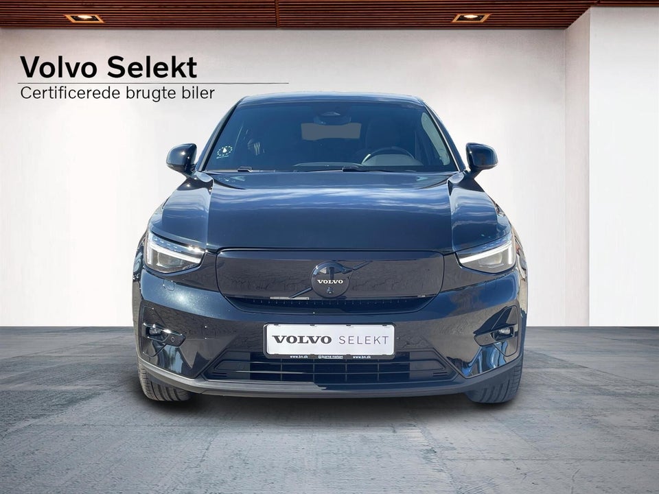 Volvo EC40 Twin Black Edition 5d