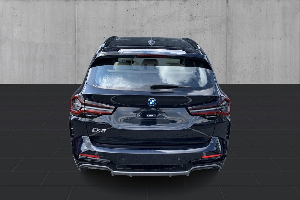 BMW iX3 Charged Plus 5d