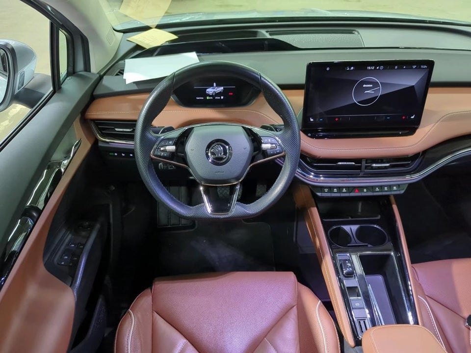 Skoda Enyaq 80 iV Plus ecoSuite 5d