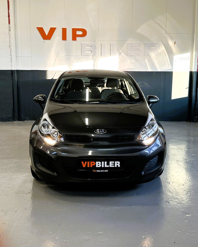 Kia Rio 1,2 CVVT Motion 5d