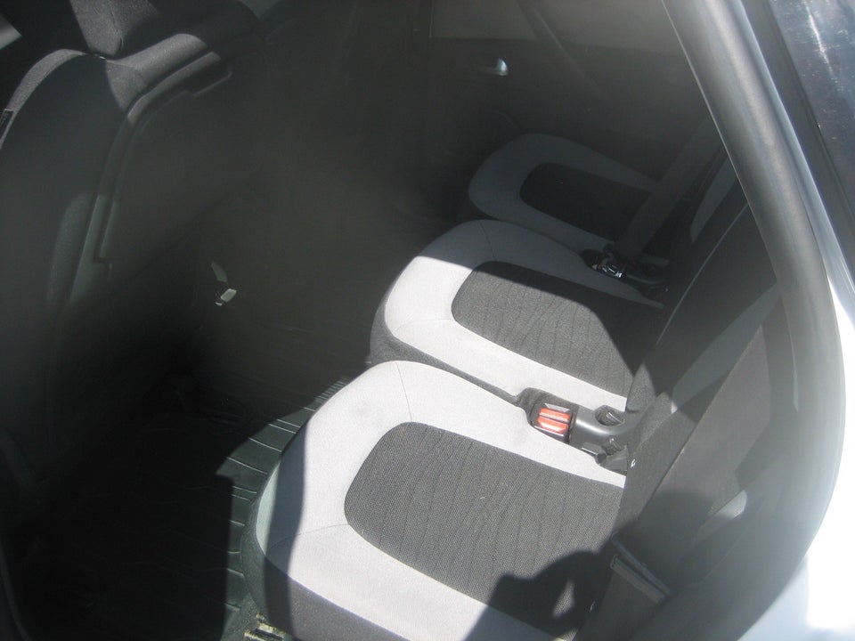 Citroën C4 Picasso 1,6 THP 165 Seduction EAT6 5d