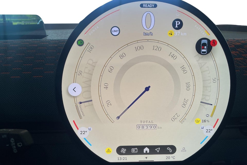MINI Cooper E Favoured Trim M 3d
