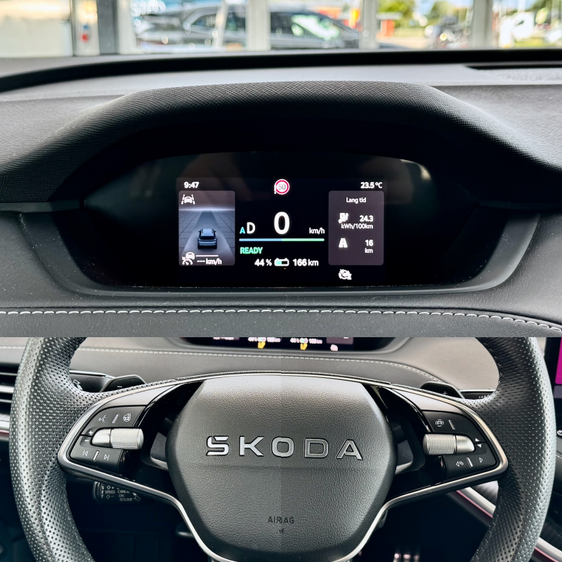 Skoda Elroq 60 iV Sportline 5d