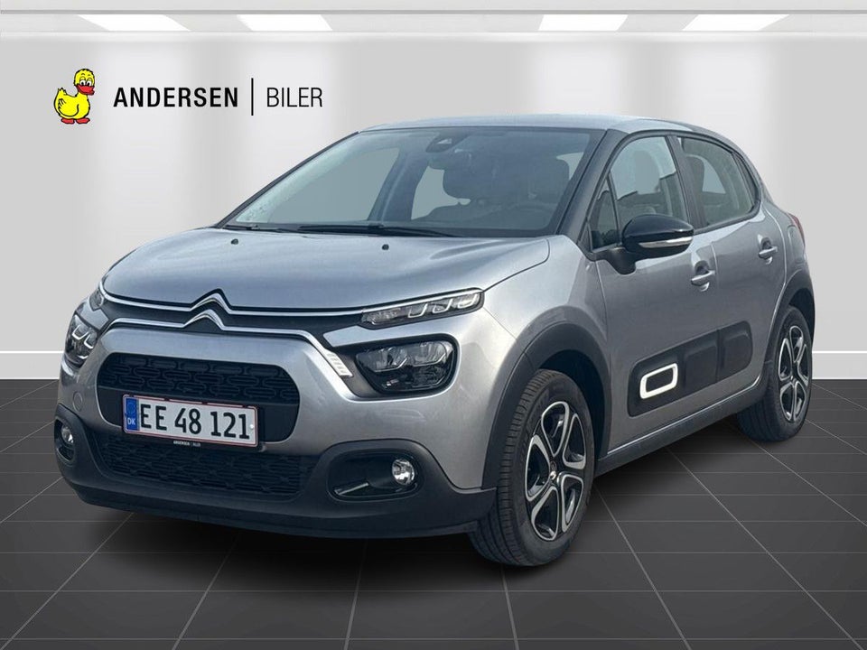 Citroën C3 1,2 PureTech 83 Impress 5d