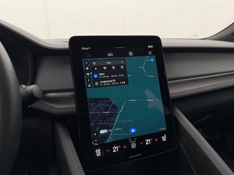 Polestar 2 Standard Range 5d