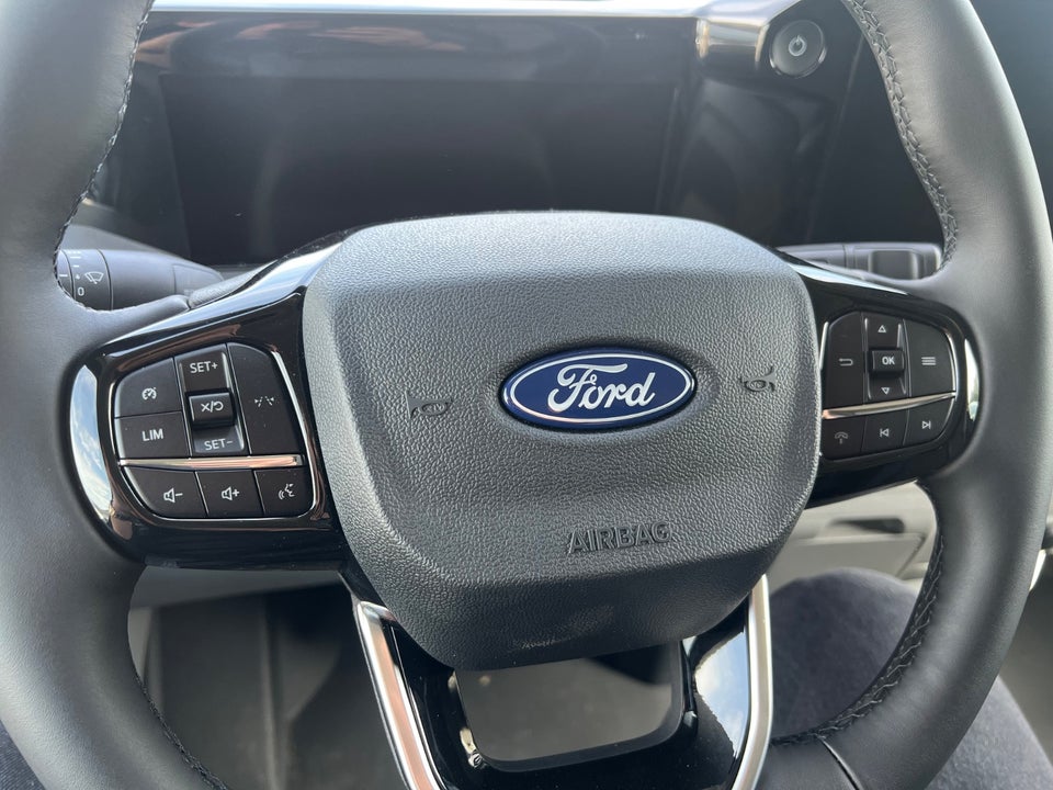 Ford E-Transit Custom 340 L2 71 Limited AWD