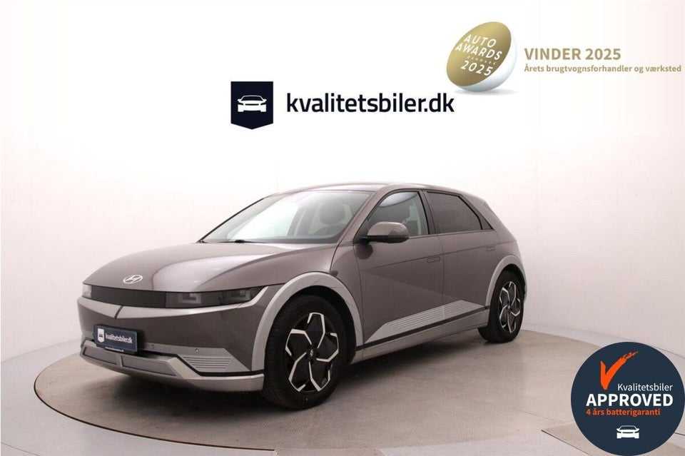 Hyundai Ioniq 5 73 Advanced 5d