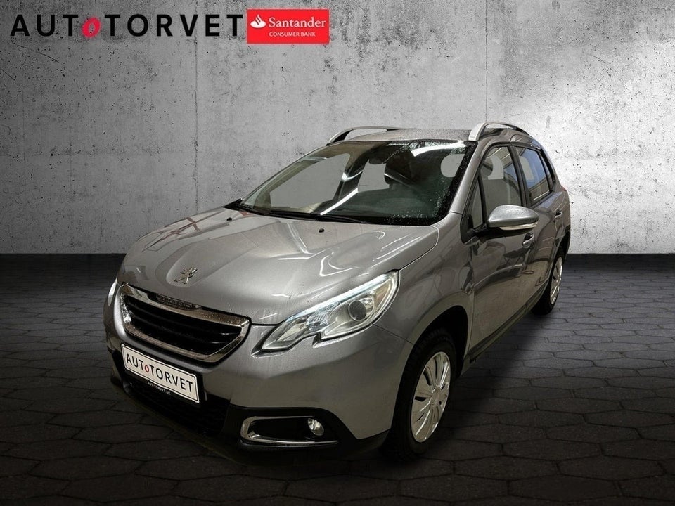 Peugeot 2008 1,4 HDi 68 Motion 5d