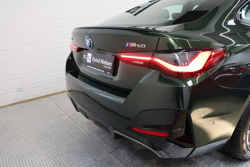BMW i4 M50 xDrive 5d