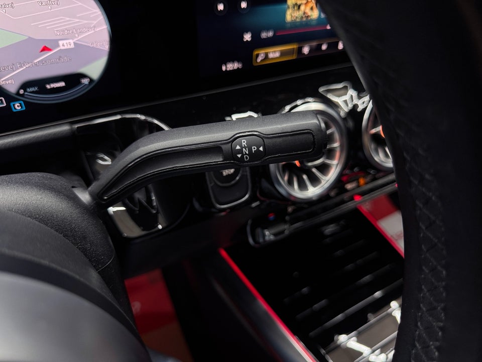 Mercedes EQA250 AMG Line 5d