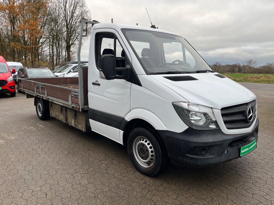 Mercedes Sprinter 316 2,2 CDi R3 Chassis aut. 2d