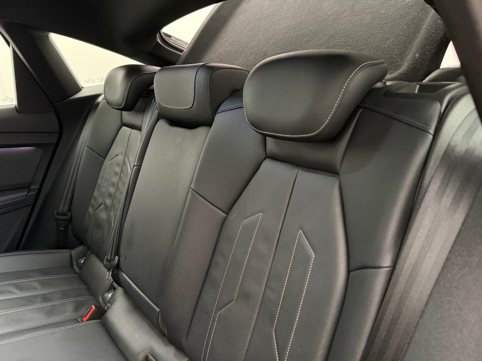 Audi Q4 e-tron 50 S-line Sportback quattro 5d