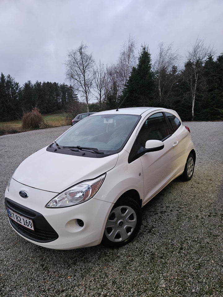 Ford Ka 1,2 Trend+ 3d
