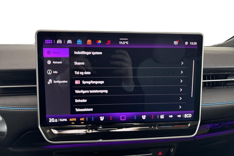 VW ID.7 77 Style 5d