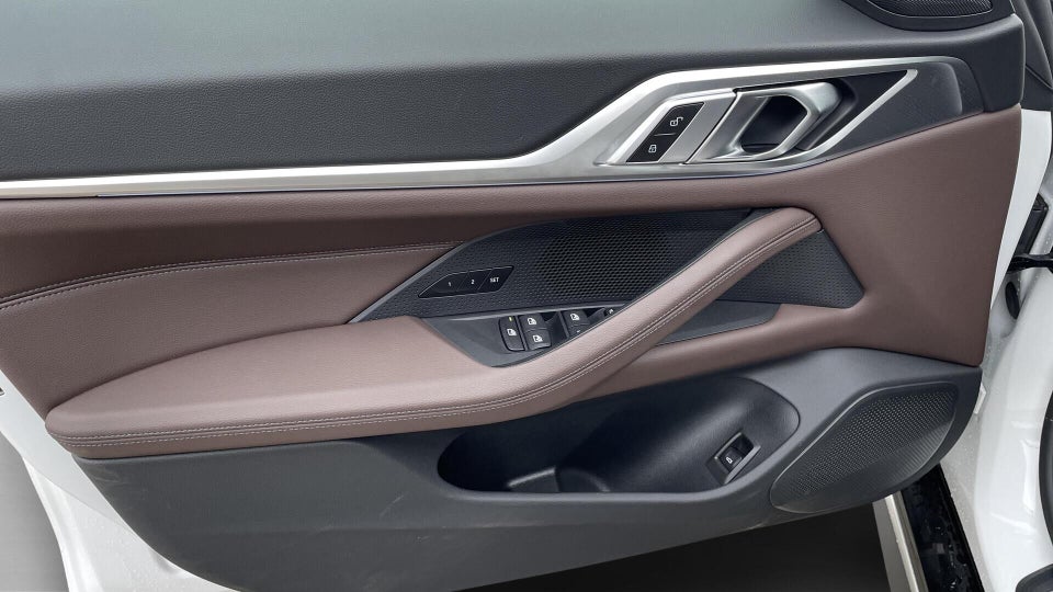 BMW i4 eDrive40 M-Sport 5d