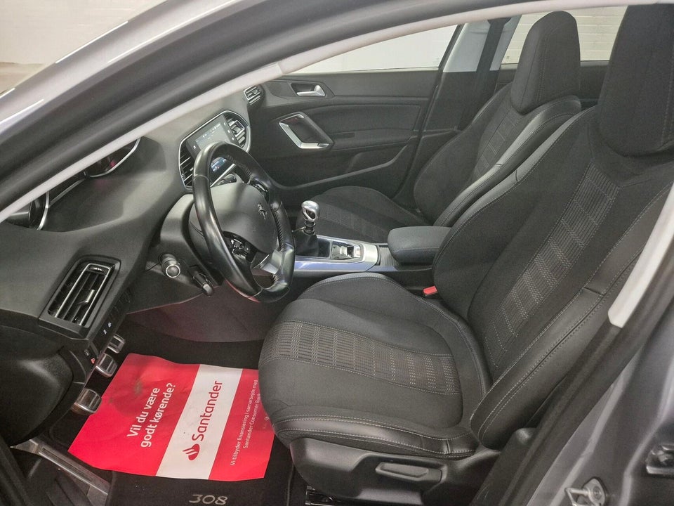 Peugeot 308 1,5 BlueHDi 130 Allure+ SW 5d