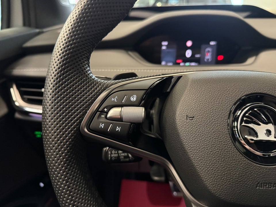 Skoda Enyaq 85 iV Sportline Maxx 5d