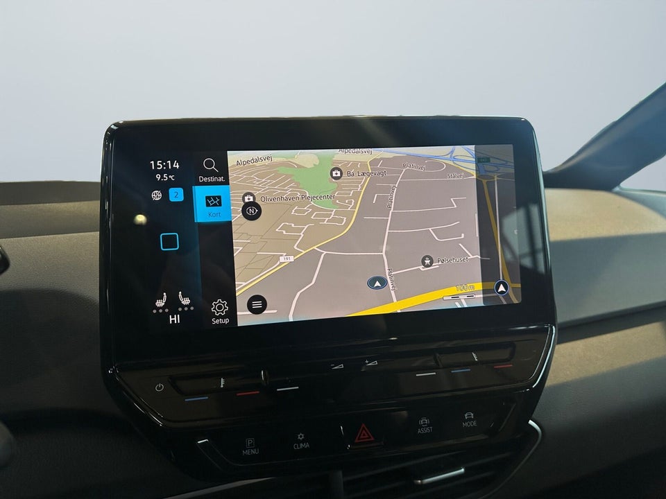 VW ID.3 45 Pure Performance 5d