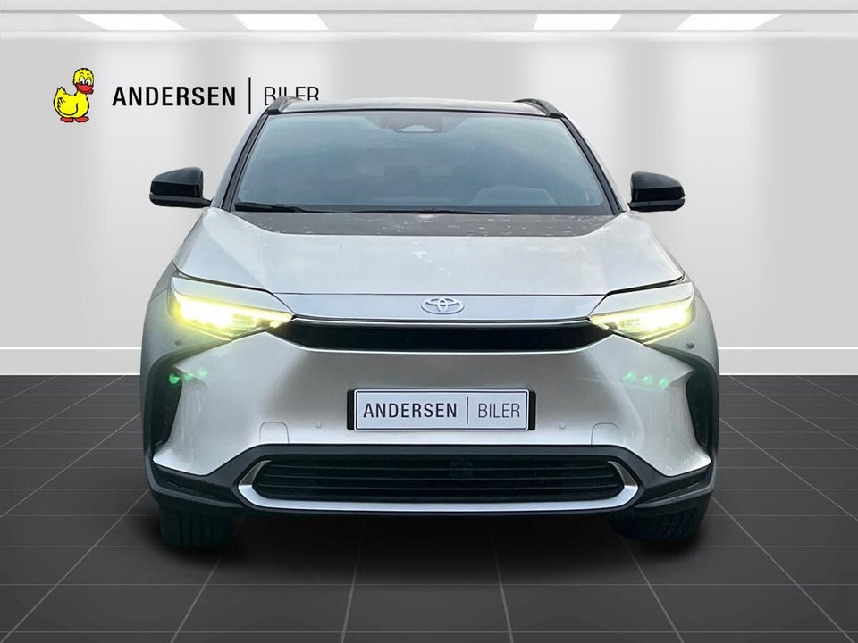 Toyota bZ4X Executive Premium 5d