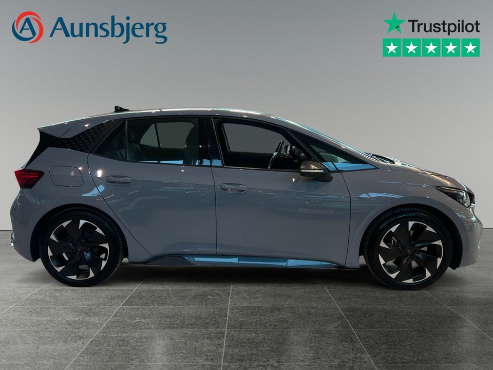 Cupra Born 58 High 5d