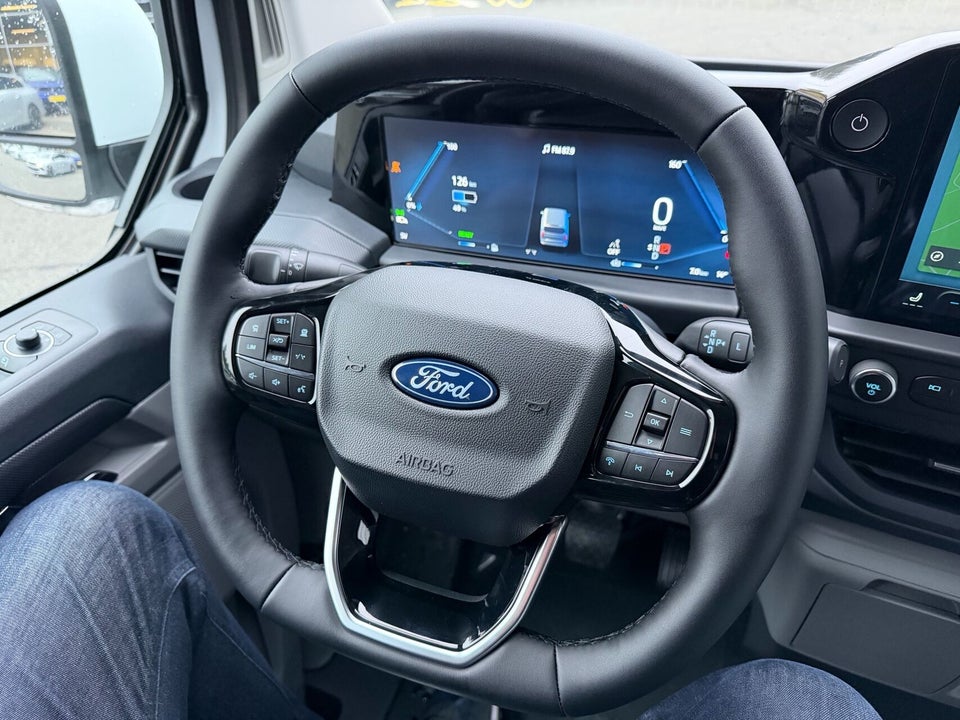 Ford E-Transit Custom 340 L2 71 Limited