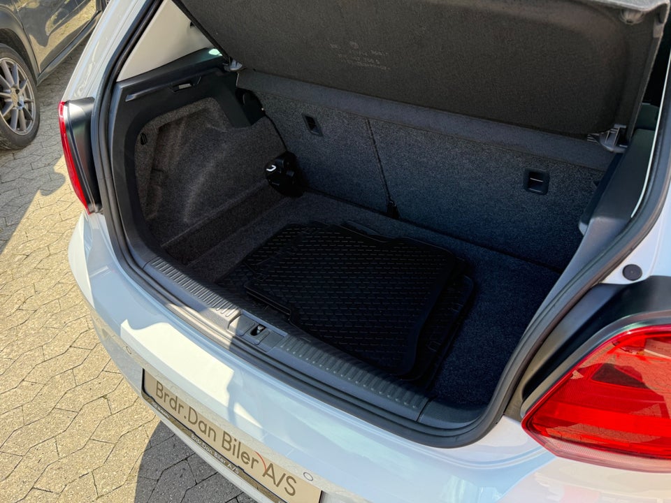 VW Polo 1,2 TSi 110 Highline DSG BMT 5d