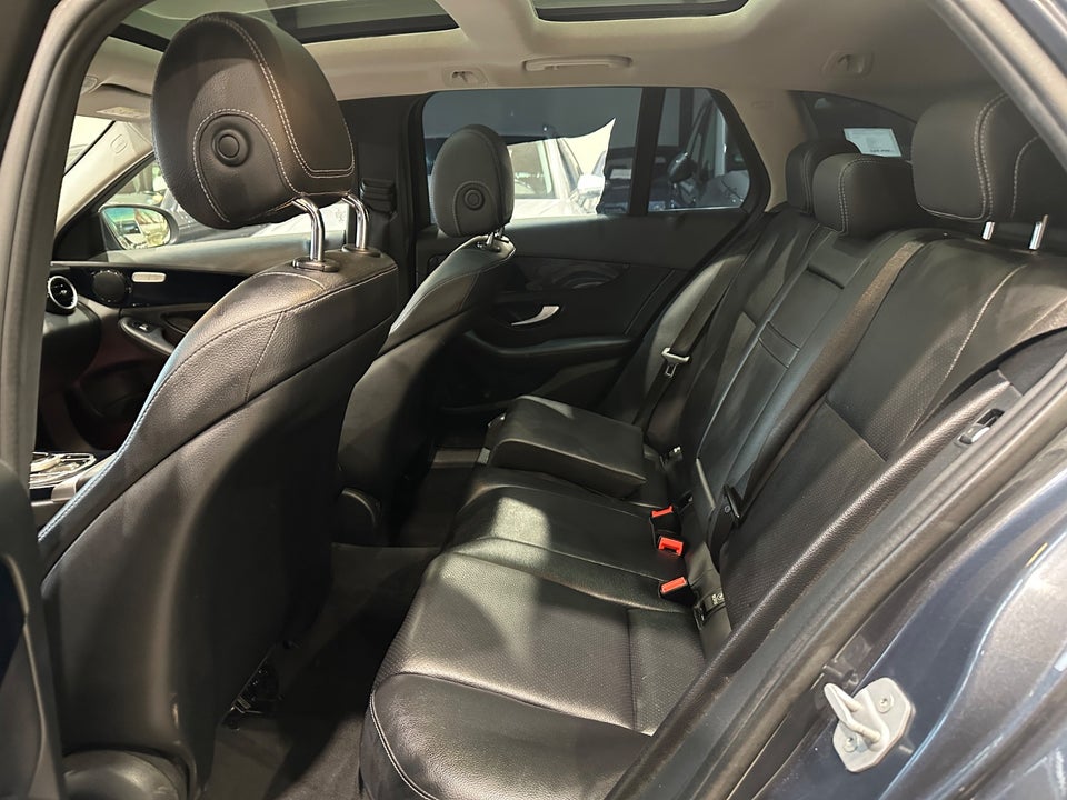 Mercedes C200 d 1,6 stc. aut. 5d