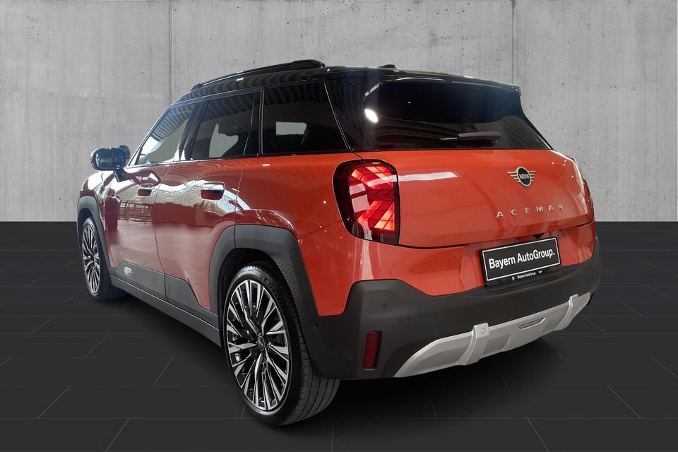 MINI Cooper E Favoured Trim M 3d