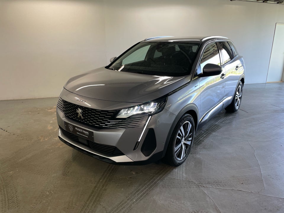 Peugeot 3008 1,6 Hybrid Allure Pack Limited EAT8 5d