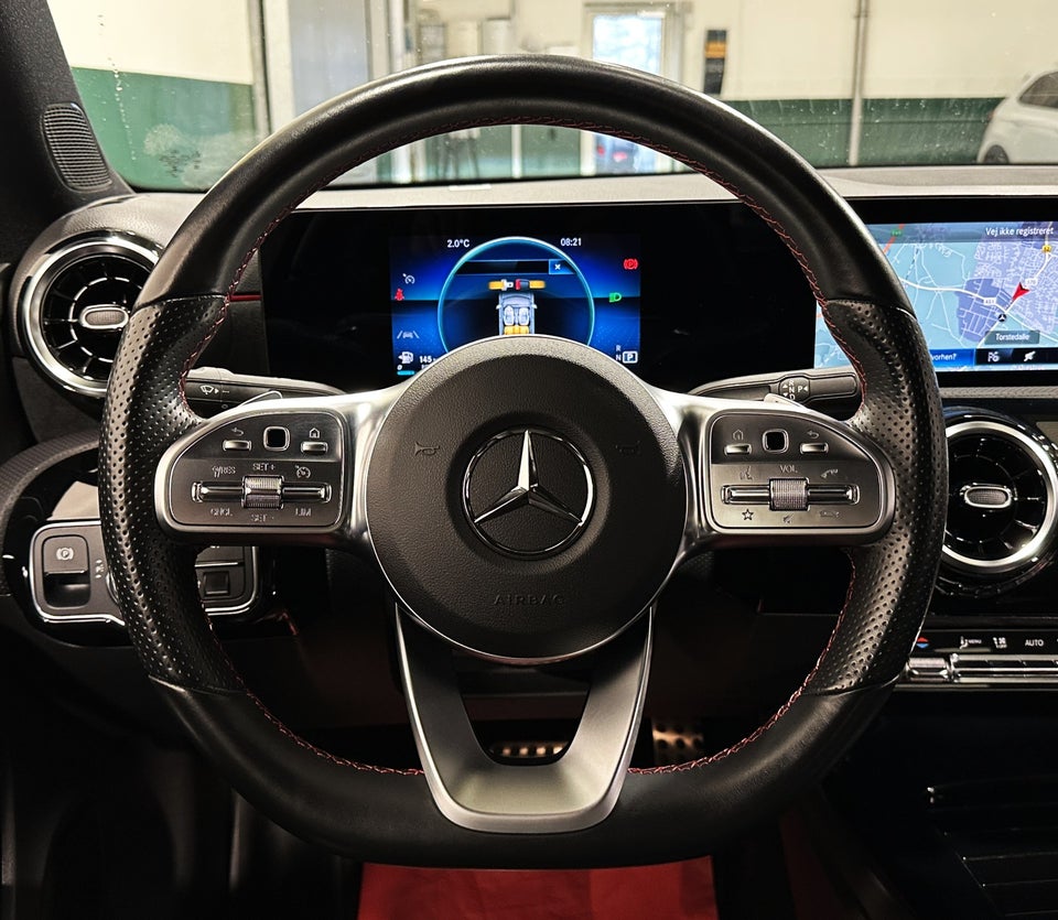 Mercedes A200 1,3 AMG Line aut. 4d