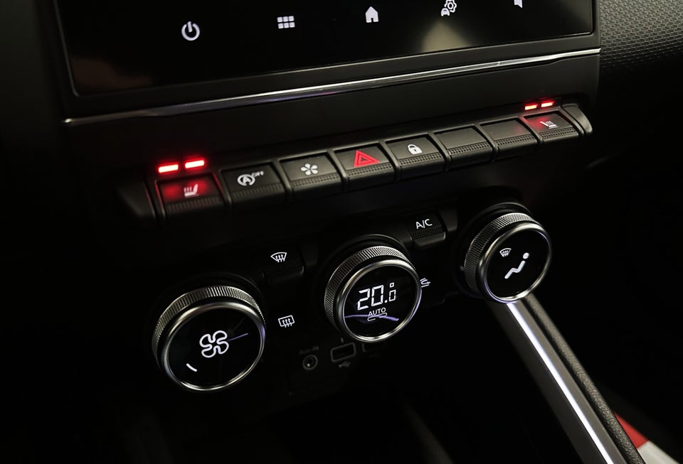 Renault Clio V 1,0 TCe 100 Intens 5d