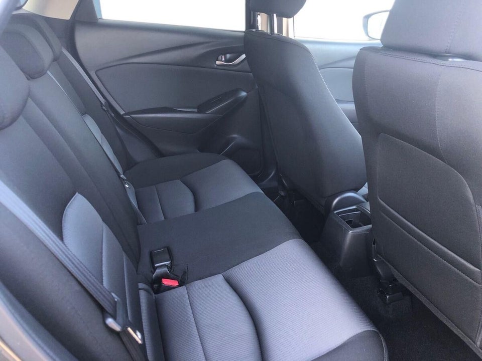 Mazda CX-3 2,0 SkyActiv-G 120 Vision 5d