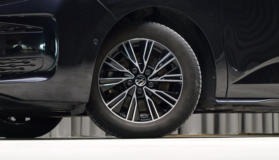 VW Multivan 1,4 eHybrid Style DSG lang