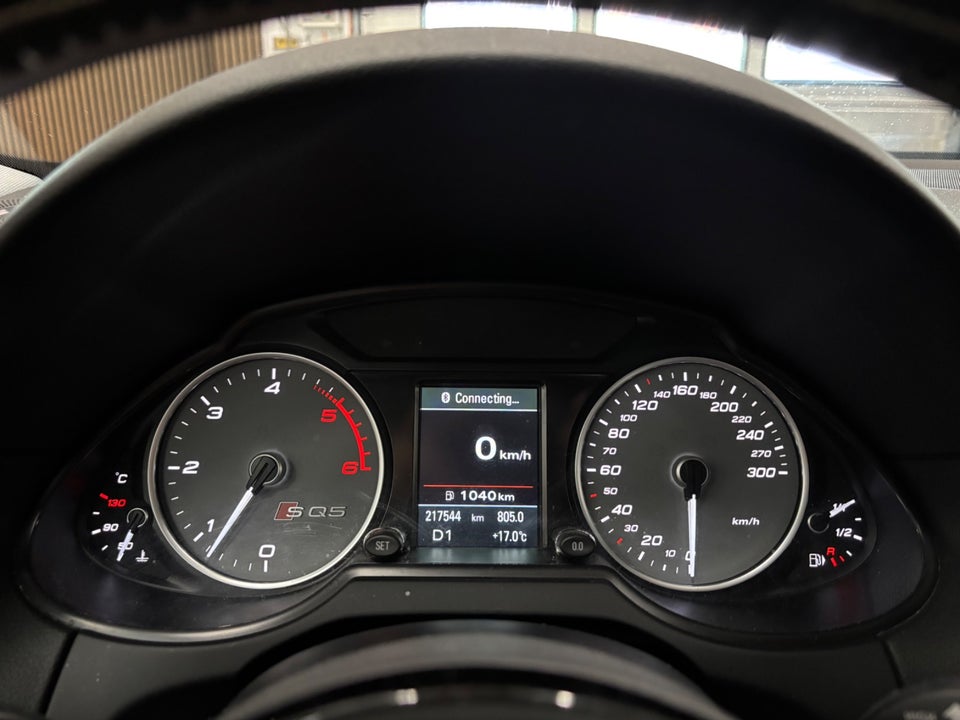 Audi SQ5 3,0 TDi 313 quattro Tiptr. 5d